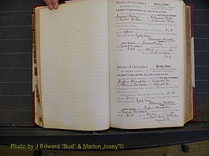 Richmond Marriages, Book Q, 1887-1890 P 001.JPG