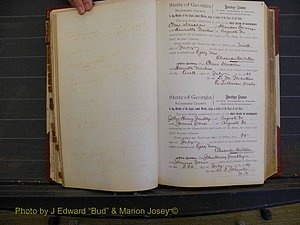 Richmond Marriages, Book Q, 1887-1890 P 003.JPG