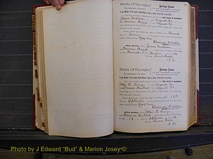 Richmond Marriages, Book Q, 1887-1890 P 025.JPG