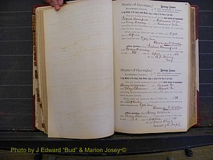 Richmond Marriages, Book Q, 1887-1890 P 030.JPG