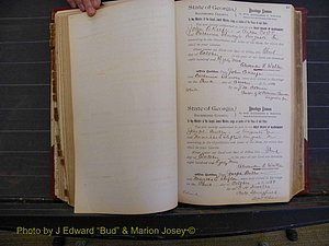 Richmond Marriages, Book Q, 1887-1890 P 042.JPG