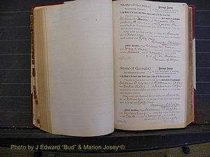 Richmond Marriages, Book Q, 1887-1890 P 076.JPG