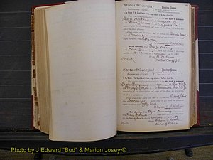 Richmond Marriages, Book Q, 1887-1890 P 098.JPG