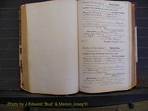 Richmond Marriages, Book Q, 1887-1890 P 107.JPG