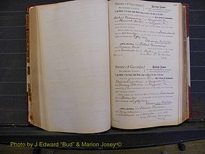 Richmond Marriages, Book Q, 1887-1890 P 121.JPG