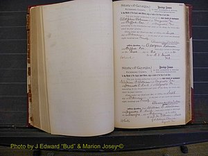 Richmond Marriages, Book Q, 1887-1890 P 165.JPG