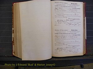 Richmond Marriages, Book Q, 1887-1890 P 180.JPG