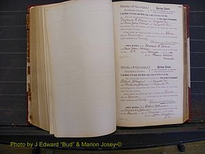 Richmond Marriages, Book Q, 1887-1890 P 182.JPG