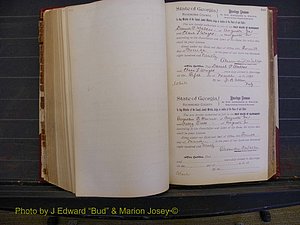 Richmond Marriages, Book Q, 1887-1890 P 183.JPG