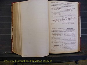 Richmond Marriages, Book Q, 1887-1890 P 185.JPG