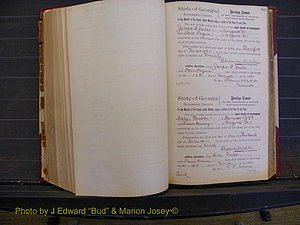 Richmond Marriages, Book Q, 1887-1890 P 188.JPG