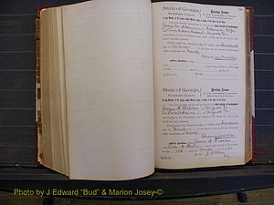 Richmond Marriages, Book Q, 1887-1890 P 190.JPG