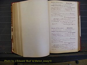 Richmond Marriages, Book Q, 1887-1890 P 194.JPG