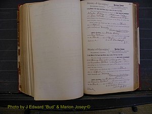 Richmond Marriages, Book Q, 1887-1890 P 203.JPG