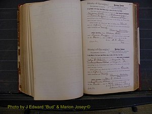 Richmond Marriages, Book Q, 1887-1890 P 204.JPG