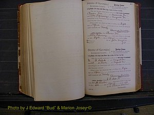 Richmond Marriages, Book Q, 1887-1890 P 205.JPG