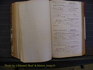 Richmond Marriages, Book Q, 1887-1890 P 206.JPG