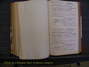 Richmond Marriages, Book Q, 1887-1890 P 212.JPG