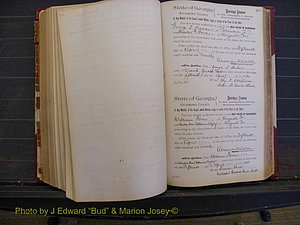 Richmond Marriages, Book Q, 1887-1890 P 215.JPG