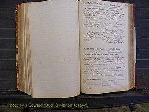 Richmond Marriages, Book Q, 1887-1890 P 233.JPG