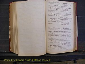 Richmond Marriages, Book Q, 1887-1890 P 236.JPG