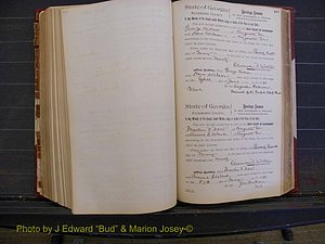 Richmond Marriages, Book Q, 1887-1890 P 246.JPG