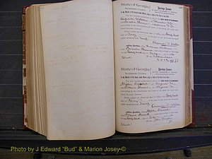 Richmond Marriages, Book Q, 1887-1890 P 249.JPG
