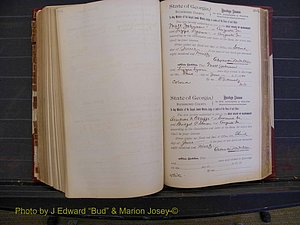 Richmond Marriages, Book Q, 1887-1890 P 253.JPG