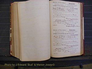 Richmond Marriages, Book Q, 1887-1890 P 258.JPG