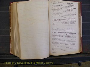 Richmond Marriages, Book Q, 1887-1890 P 264.JPG