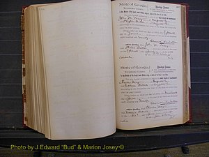 Richmond Marriages, Book Q, 1887-1890 P 267.JPG