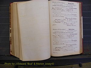 Richmond Marriages, Book Q, 1887-1890 P 272.JPG
