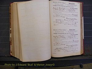 Richmond Marriages, Book Q, 1887-1890 P 273.JPG