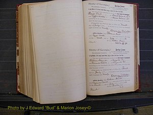 Richmond Marriages, Book Q, 1887-1890 P 279.JPG