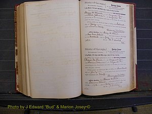 Richmond Marriages, Book Q, 1887-1890 P 285.JPG