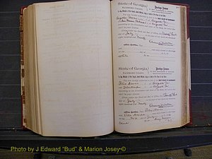 Richmond Marriages, Book Q, 1887-1890 P 287.JPG