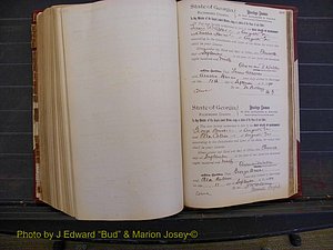 Richmond Marriages, Book Q, 1887-1890 P 318.JPG