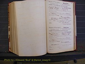 Richmond Marriages, Book Q, 1887-1890 P 321.JPG