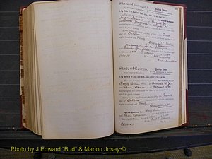 Richmond Marriages, Book Q, 1887-1890 P 345.JPG