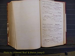 Richmond Marriages, Book Q, 1887-1890 P 354.JPG