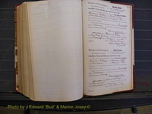 Richmond Marriages, Book Q, 1887-1890 P 384.JPG