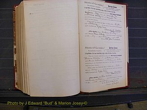 Richmond Marriages, Book Q, 1887-1890 P 395.JPG