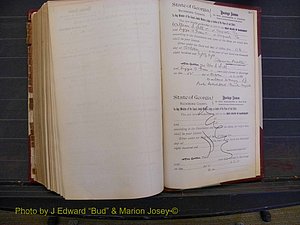 Richmond Marriages, Book Q, 1887-1890 P 396.JPG