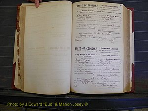 Richmond Marriages, Book R, 1887-1892 P 042.JPG