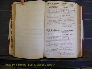 Richmond Marriages, Book R, 1887-1892 P 046.JPG