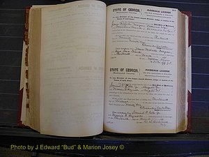 Richmond Marriages, Book R, 1887-1892 P 104.JPG