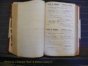 Richmond Marriages, Book R, 1887-1892 P 115.JPG