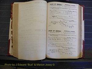 Richmond Marriages, Book R, 1887-1892 P 118.JPG