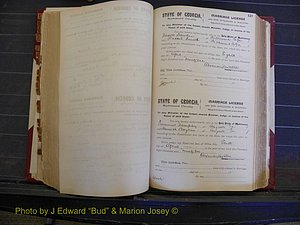 Richmond Marriages, Book R, 1887-1892 P 121.JPG