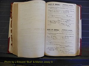 Richmond Marriages, Book R, 1887-1892 P 123.JPG